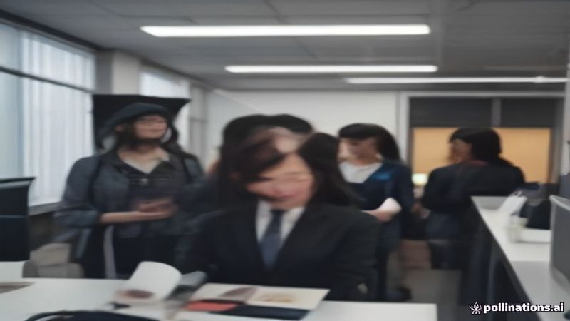 秘密情事 漫画的手绘草稿与角色设定集摆放在桌面上